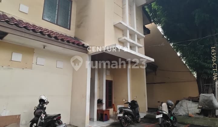 Dijual Rumah Pinggir Jalan Untuk Kantor Di Cipete Jak Sel