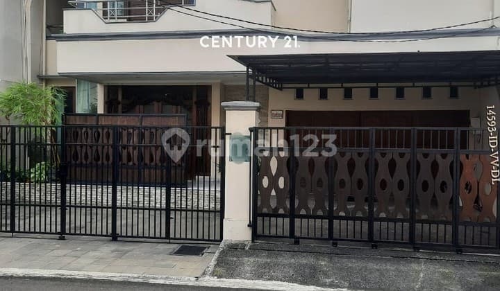 Di JUAL CEPAT RUMAH ASRI 2 LANTAI SIAP HUNI DI BINTARO SEKTOR 1