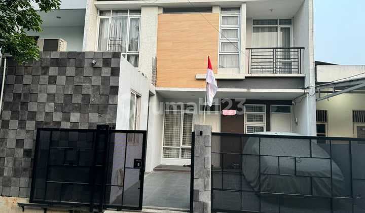 Dijual Rumah Siap Huni Di Sektor 5 Bintaro