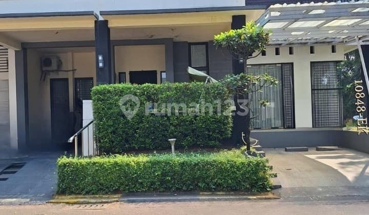 Rumah Di Dalam Cluster Posisi Hook Siap Huni Di Bintaro Sektor 9