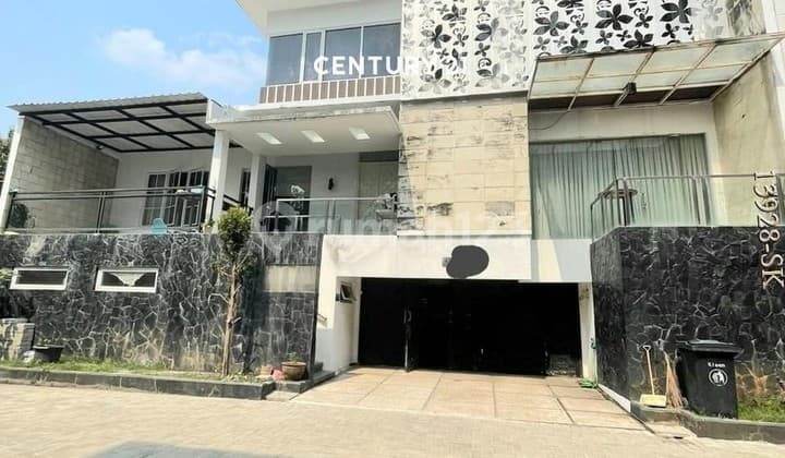 Dijual Rumah Dg Rooftop Di Cluster Gandaria Selatan