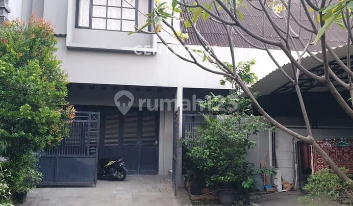 Dijual Rumah Dlm Cluster Di Taman Royal Cipondoh