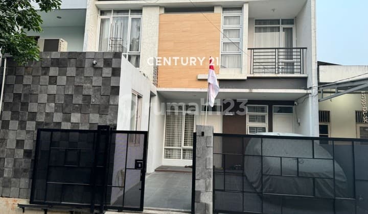 Dijual Rumah Dibintaro Sektor 5 Lokasi Strategis Dan Bebas Banjir