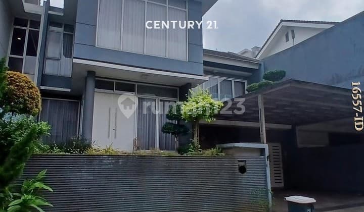 Rumah Murah Siap Huni di Kebayoran Residence Bintaro Sektor 7