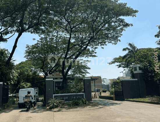 Kavling Hook Siap Bangun Strategis Alam Sutera