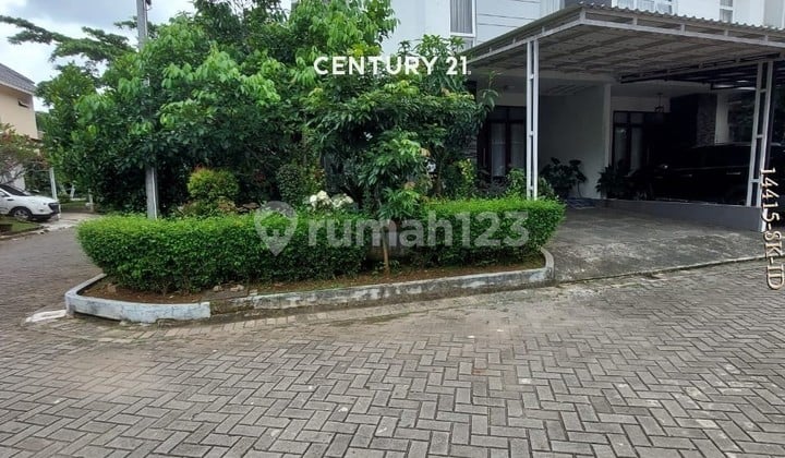 For Sale Beautiful Minimalist Hok House in Pondok Ranji Bintaro Cluster