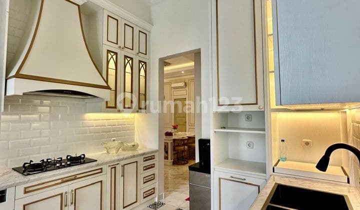 Rumah Bagus Mewah Di Pondok Indah Jaksel Ada Pool