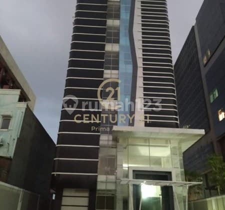 7-Story Building for Sale in Pancoran, South Jakarta (2949-Hn-Dl)