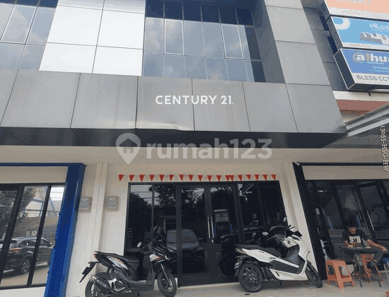Dijual Ruko 2 Lantai Siap Huni Cocok Buat Kantor Dan Usaha