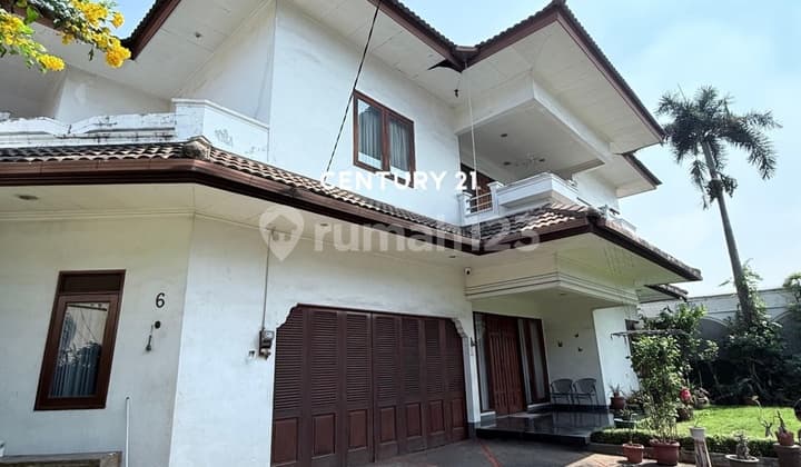Hot Sale Rumah Cluster di Ampera Kemang Dekat Akses Tol Jaksel