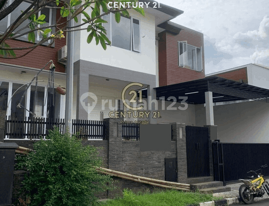 Rumah Minimalis Sudah Renovasi Siap Huni