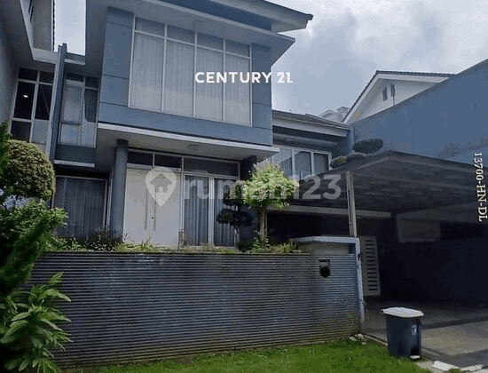Rumah Siap Huni Semi Furnish Lokasi Strategis Di Bintaro Sektor 7