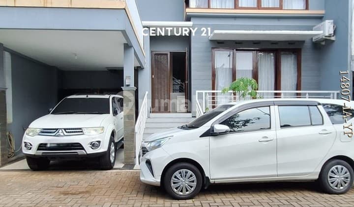 Dijual Cepat Murah Rumah Cantik Siap Huni di Graha Hijau 1