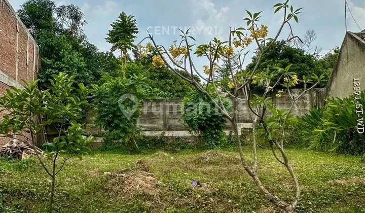 Dijual Kavling Datar Dalam Komplek Tertata Rapi Di Sektor 9