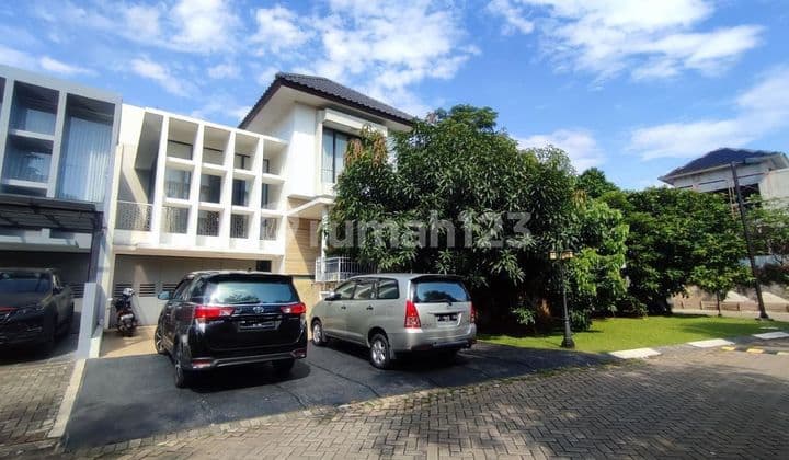 Dijual Rumah Minimalis Hook Kebayoran Symphony Sektor 7 Bintaro