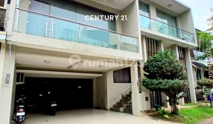 Rumah Semi Furnished Siap Huni Di Kebayoran Bintaro
