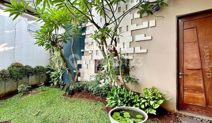 Rumah Fully Furnished DI Graha Bintaro Jaya