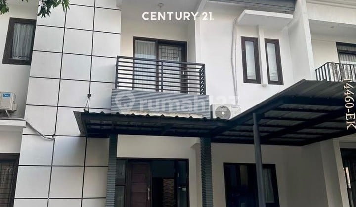 Dijual Rumah Siap Huni Di Permata Bintaro Jaya Sektor 9