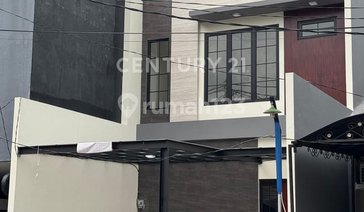 Dijual Rumah Brand New Di Cluster Graha Raya