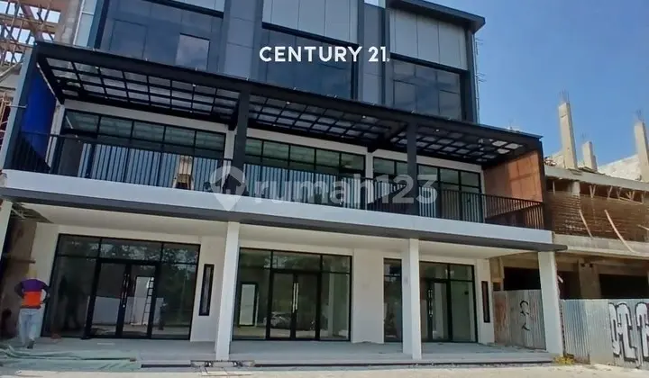 Dijual Ruko 3 Lantai Sangat Cocok Untuk Investasi Di Botanica