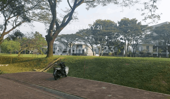 Kavling Eksklusif Cluster Bukit Menteng Bintaro Jaya Sektor 7