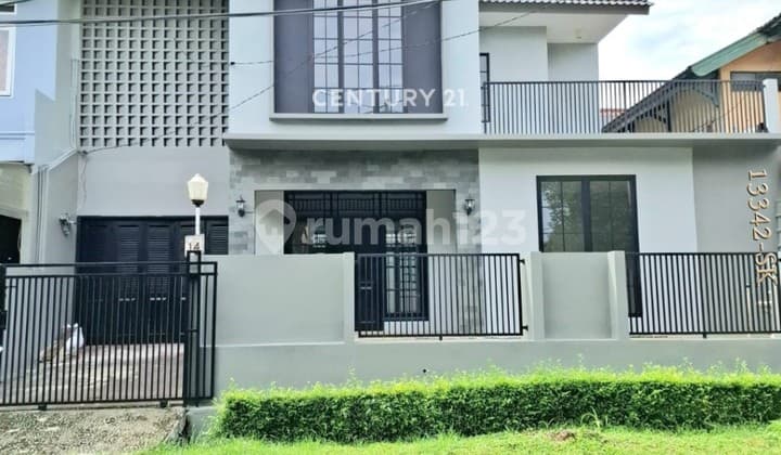 Dijual Rumah Siap Huni Sudah Renovasi Cocok Untuk Rumah Tinggal