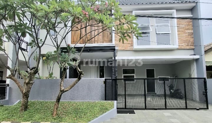 Dijual Rumah Brandnew Siap Huni Di Sektor 9 Bintaro