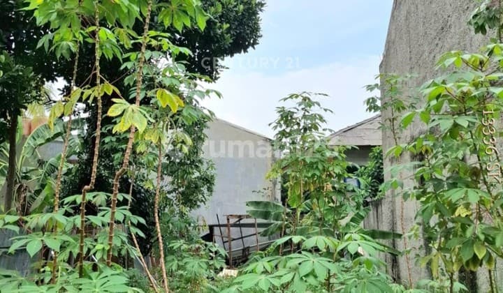 Dijual Tanah Kavling Siap Bangun Dekat Sekolah Al Azhar Bintaro