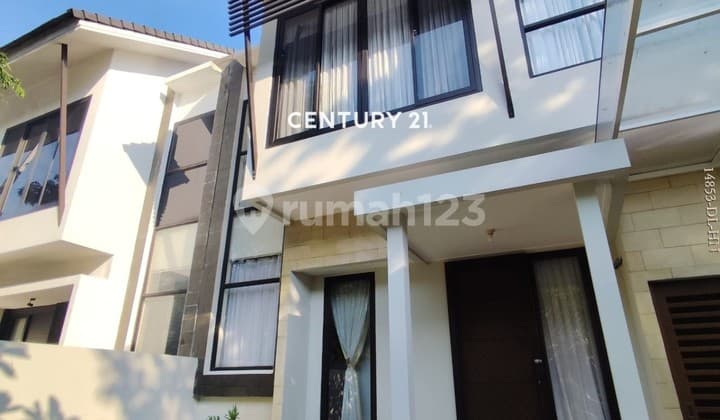 Rumah Siap Huni Lokasi Strategis Di Discovery Bintaro