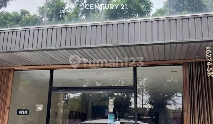 Dijual Ruko Lokasi Strategis di Lebak Bulus