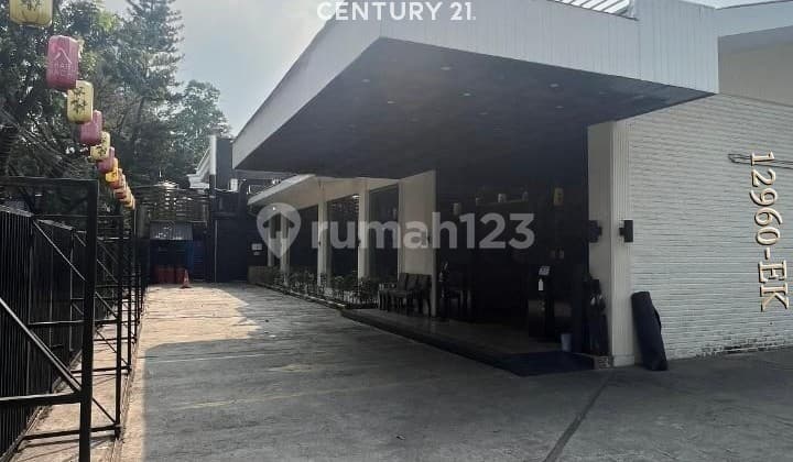 Dijual Komersial Area Di Bintaro Sektor 7 Ditengah Kota