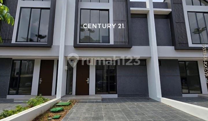 Rumah Brandnew Minimalis Modern Dijual Dikawasan Eksklusif Nordic