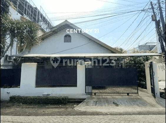 Dijual Rumah Hook Di Sektor 4 Dekat Sekolah Al Azhar Bintaro