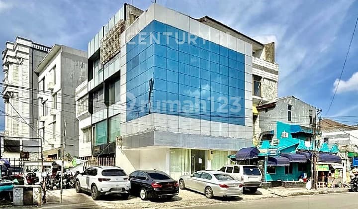 Dijual Ruko Posisi Hook Dapat Dua Muka di Fatmawati dan Cipete