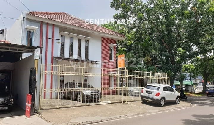 Dijual Rumah Kos Aktif Furnished Lokasi Strategis Di Rawabuntu
