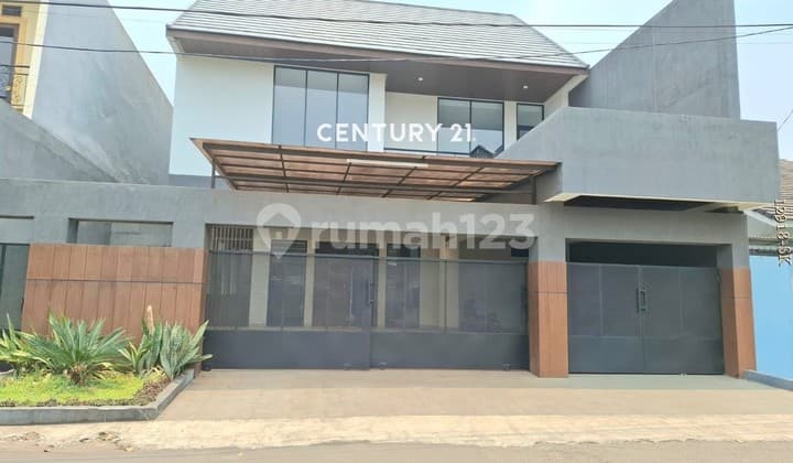 Dijual Rumah Brandnew Minimalis Modern di Komplek Pertamina