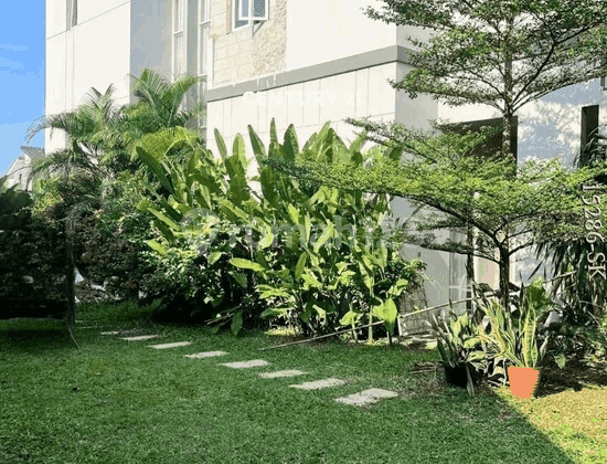 For Sale Comfortable Corner House in Kebayoran Bintaro Sector 7