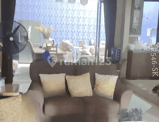 Dijual Rumah Di Cluster Melia Graha Raya Yang Aman Dan Nyaman