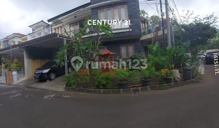 Dijual Rumah Dlm Cluster di Puri Beta 2 Ciledug