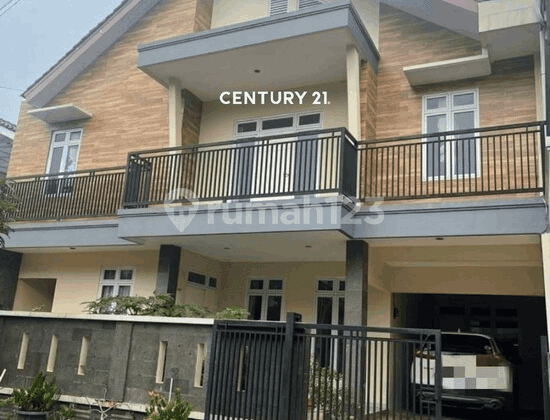 Rumah 2 Lantai Disewakan di Bintaro Sektor 9