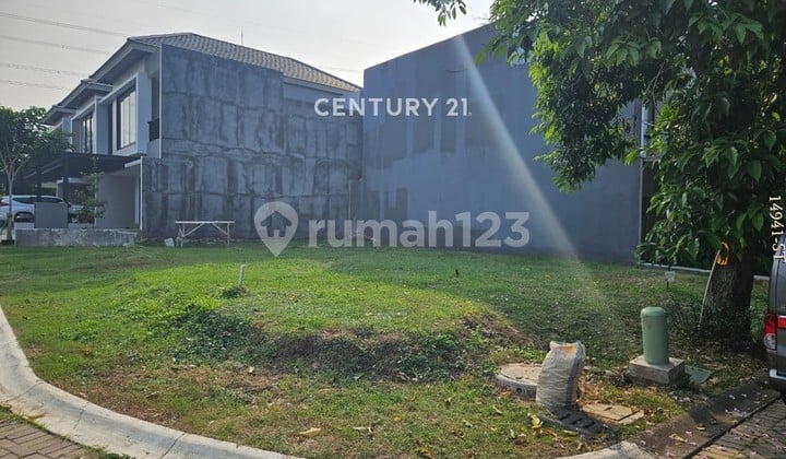 Dijual Kavling Posisi Hook Di Kebayoran Bintaro Sektor 7