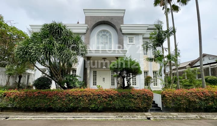 Dijual Rumah Mewah Full Furnished Di Sektor 9 Bintaro