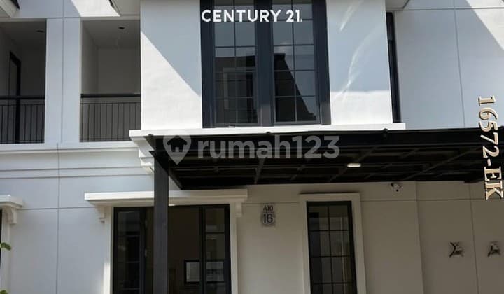 Available for Rent: Brand New House in Citra Garden Bintaro