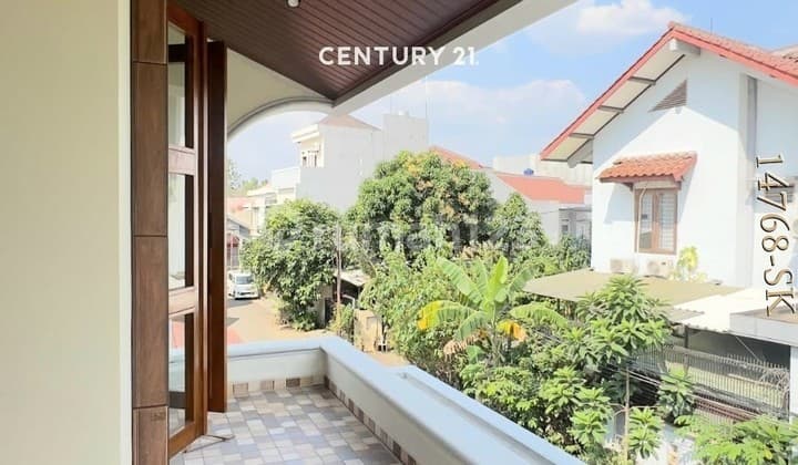 Dijual Rumah Brandnew 3 Lantai Di Villa Bintaro Indah