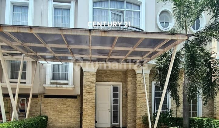 Dijual Rumah Cluster Siap Huni di Ciputat Timur Dekat Bintaro