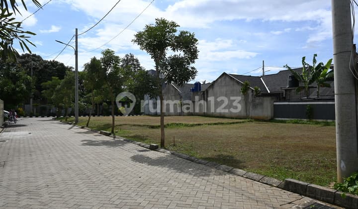 Jual Tanah Kavling di dalam perumahan