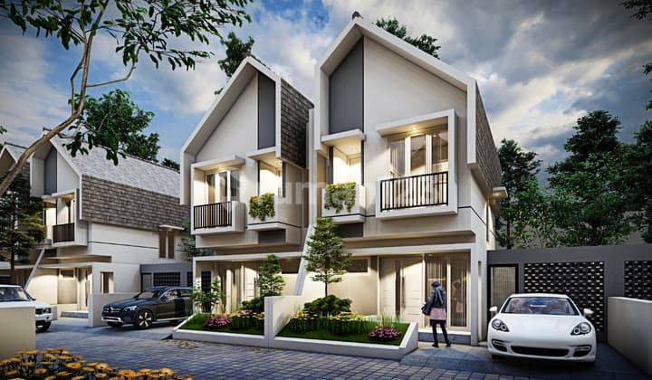 Perumahan Harita Residence di Kartosuro, Sukoharjo