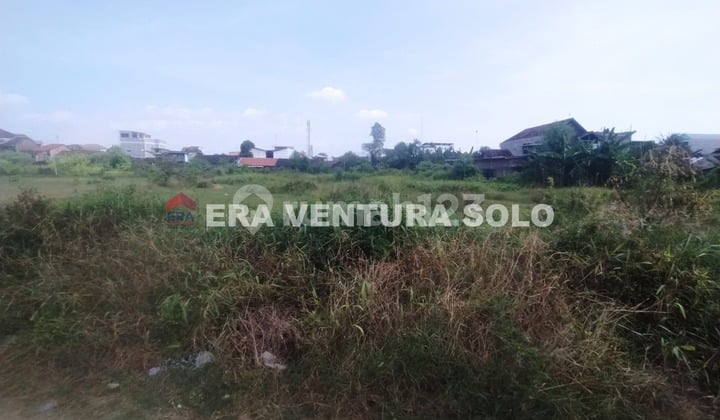 Tanah Pekarangan Siap Bangun Sumber Solo Tanah Pekarangan Siap Bangun Sumber Solo
