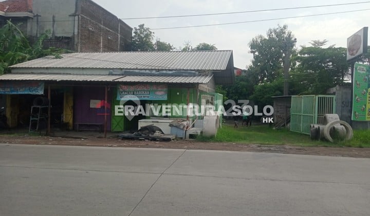 Strategic Business Space Near Wonorejo Toll Road Strategic Business Space Near Wonorejo Toll Road