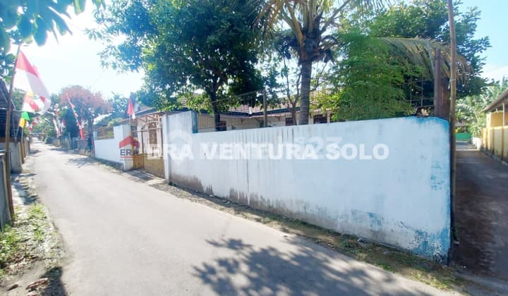 Rumah Siap Huni Strategis Teras Boyolali